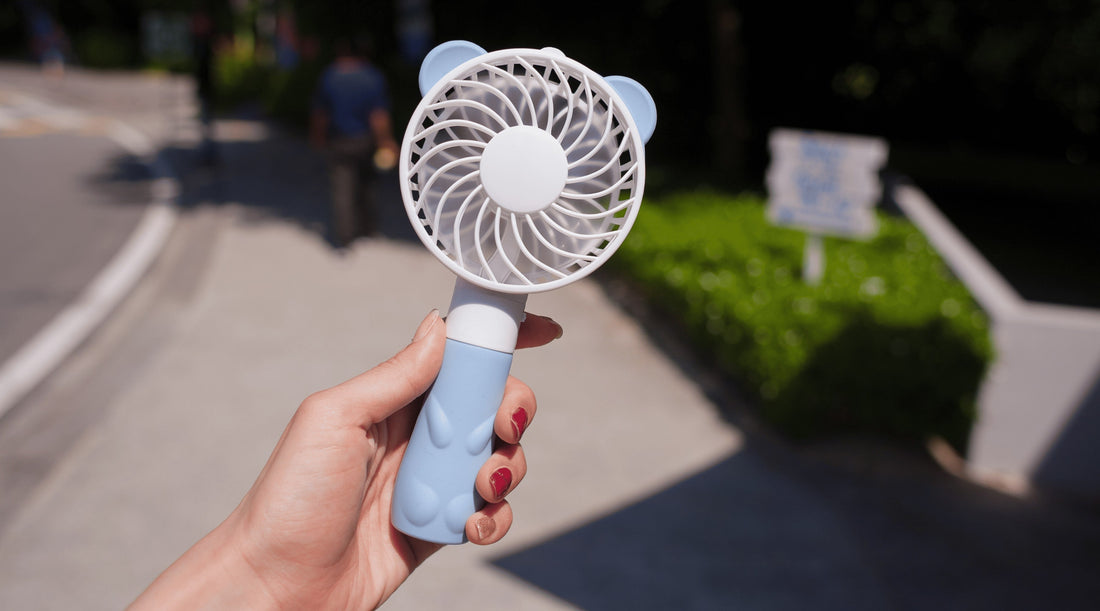 Transform Your Space: The Best Portable Fans for Every Season