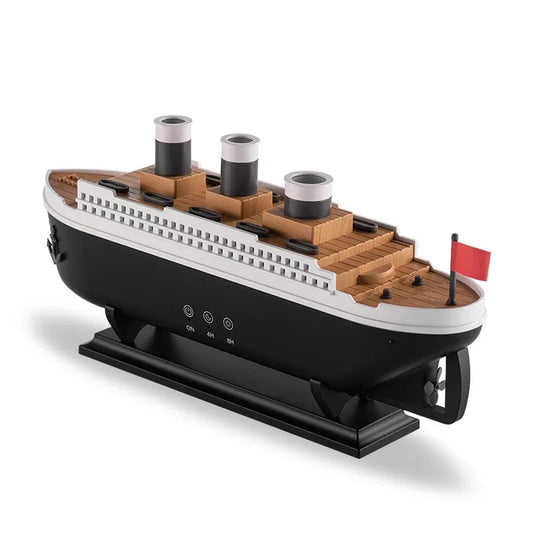 Titanic Ship Humidifier & Essential Oil Diffuser